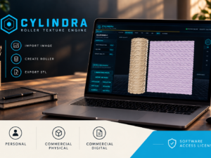 Licenses Cylindra