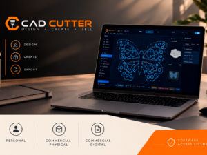 Licenses CAD cutter
